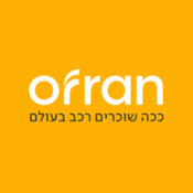 OFRAN logo